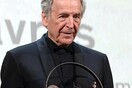 O Κώστας Γαβράς τιμήθηκε από το Φεστιβάλ Βενετίας