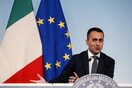 Ντι Μάιο: Η Κομισιόν δεν θα κινηθεί εναντίον της Ιταλίας για τα δημοσιονομικά της