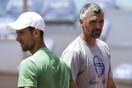 Θετικός στον κορωνοϊό και ο προπονητής του Τζόκοβιτς- Έπειτα από 2 αρνητικά τεστ