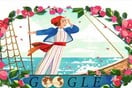 H Google Doodle τιμά την Jeanne Baret, την πρώτη γυναίκα που έκανε τον περίπλου της Γης