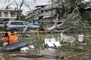 Χαλκιδική: Ξεκίνησαν οι αιτήσεις για την καταγραφή των ζημιών - Με ηλεκτρογεννήτριες η παροχή ρεύματος