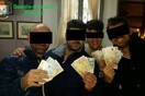Ιταλία: Συνελήφθησαν καραμπινιέροι για διακίνηση ναρκωτικών, βασανισμούς υπόπτων και εκβιασμούς