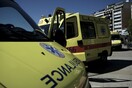Συναγερμός στο κέντρο της Θεσσαλονίκης: Γυναίκα έπεσε «τυλιγμένη στις φλόγες» από 4ο όροφο - Σε εξέλιξη οι έρευνες