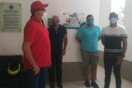 Δήμαρχος παρέδωσε τον γιο του στην αστυνομία επειδή παραβίασε την καραντίνα