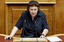 Μενδώνη: Ζητά αυστηρότερες ποινές για αρχαιοκάπηλους και ανασυγκρότηση του ΤΑΠΑ