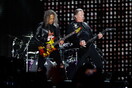 Οι Metallica δώρισαν 250.000 ευρώ σε ογκολογικό παιδικό νοσοκομείο