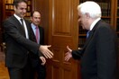Ο Παυλόπουλος τηλεφώνησε στον Μητσοτάκη - Τι συμφώνησαν για ορκωμοσία και εντολή σχηματισμού κυβέρνησης