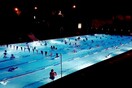 Βραδινό μπάνιο στην πισίνα με σινεμά κάτω απ' τα αστέρια - Έρχεται στη Θεσσαλονίκη