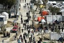 Δραματική κατάσταση στη Μόρια - Δόθηκε εντολή να μεταφερθούν 1000 πρόσφυγες στη Νέα Καβάλα