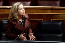Ισπανία: Την Νάντια Καλβίνιο προτείνει για πρώτη γυναίκα πρόεδρο του Eurogroup