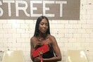 Η Ναόμι Κάμπελ γυμνή στο μετρό της Νέας Υόρκης - Η ανάρτηση του σούπερ-μόντελ στο Instagram