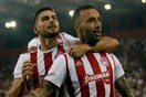 Champions League: Ο Ολυμπιακός νίκησε με 4-0 και προκρίθηκε στην επόμενη φάση