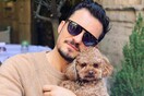 Ο Ορλάντο Μπλουμ ζητά τη βοήθεια των social media για να ξαναβρεί τον σκύλο του