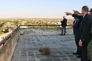 Πρόκληση: Ο «υπουργός Εξωτερικών» του ψευδοκράτους επισκέφθηκε την περίκλειστη Αμμόχωστο
