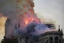Παναγία των Παρισίων: Τόνοι τοξικού μολύβδου απειλούν την υγεία των κατοίκων μετά τη φωτιά