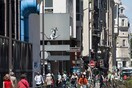 Έκλεψαν έργο του Banksy έξω από το Pompidou Centre στο Παρίσι