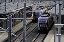 Αναστέλλονται δρομολόγια του Προαστιακού μέχρι τέλος Αυγούστου