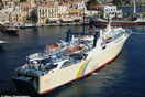 Μηχανική βλάβη στο πλοίο «Πρωτέας» - Μεταφέρει 214 επιβάτες
