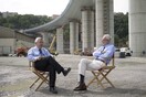 Η νέα γέφυρα της Γένοβας από τον Renzo Piano