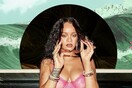 H Rihanna φωτογραφήθηκε για τη νέα καμπάνια εσωρούχων Savage x Fenty