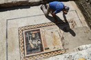 Ένα μοναδικό αρχαίοελληνικό ψηφιδωτό στην Τουρκία είναι αφιερωμένο στο νόημα της ζωής