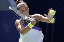 Μαρία Σάκκαρη: Αποκλεισμός από το US Open ύστερα από μεγάλη προσπάθεια κόντρα στην Μπάρτι