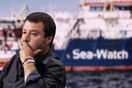 Έκκληση Ζεεχόφερ σε Σαλβίνι να ανοίξει τα λιμάνια της Ιταλίας
