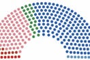 Ποιοι εκλέγονται: Αυτοί είναι οι 300 της νέας Βουλής - Όλα τα ονόματα