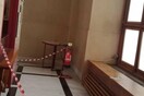 Σεισμός στην Αττική: Μικροζημιές στη Βουλή - Εκκενώθηκε το κτίριο