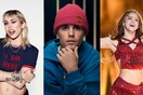 Justin Bieber, Shakira, J Balvin και πολλοί διάσημοι στη συναυλία για το εμβόλιο κατά του κορωνοϊού