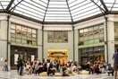 Ζωντανεύει ξανά η Στοά Αρσάκη στο κέντρο της Αθήνας