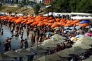 Ήρθε για να μείνει ο καύσωνας: Συνεχίζουν οι υψηλές θερμοκρασίες - Νέα άνοδος μες στην εβδομάδα