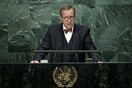 Ο πρώην πρόεδρος της Εσθονίας, Τόμας Χέντρικ Ιλβές, στην επιτροπή εμπειρογνωμόνων ψηφιακής στρατηγικής της κυβέρνησης