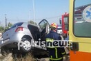 Θανατηφόρο τροχαίο στην εθνική Πατρών - Πύργου: Νεκρή μια γυναίκα