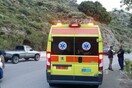 Τραγικό τροχαίο στην Κρήτη: Δύο νεκροί και μια τραυματίας σε κρίσιμη κατάσταση