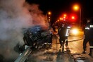 Ένας νεκρός και τραυματίες σε τροχαίο στον Λαγκαδά Θεσσαλονίκης