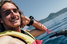 Στην Κέρκυρα για διακοπές ο Τσιτσιπάς - Οι φωτογραφίες και τα μηνύματα στα social media