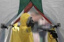 Νέο θλιβερό ρεκόρ στη Βραζιλία: 67.680 κρούσματα σε 24 ώρες, πάνω από 2 εκατ. συνολικά