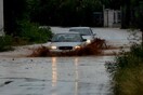 Προβλήματα από την επέλαση του Αντίνοου- Διακοπές ρεύματος, πλημμύρες, χείμαρροι