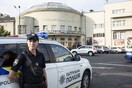 Κίεβο: Άνδρας απειλεί να ανατινάξει με βόμβα τράπεζα μέσα σε εμπορικό κέντρο