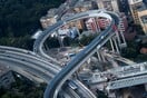 Γένοβα: Η νέα γέφυρα διά χειρός Ρέντσο Πιάνο εγκαινιάστηκε δύο χρόνια μετά την τραγωδία