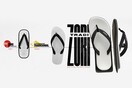 To brand Havaianas παρουσιάζει τη συλλογή Tradi Zori ως μία επανασχεδίαση του εμβληματικού σχήματος των flip flops