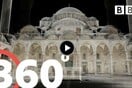 Εξερευνήστε σε 360° το περικαλλές θαύμα της Αγίας Σοφίας