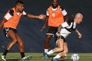 Παίκτης του ΠΑΟΚ ανακοίνωσε στο Instagram ότι είναι θετικός στον κορωνοϊό