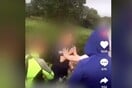 Ρατσιστική επίθεση στο Δουβλίνο: Έσπρωξαν γυναίκα στο «Βασιλικό Κανάλι» - Κατακραυγή για βίντεο στα social media