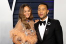 Chrissy Teigen και John Legend αποκάλυψαν ότι περιμένουν 3ο παιδί - Μέσα από βίντεο κλιπ