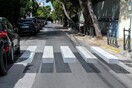 Οι πρώτες 3D διαβάσεις πεζών στην Αθήνα - Δείτε τις σε δρόμο στο Χαλάνδρι