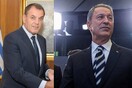 Τηλεφώνημα Ακάρ σε Παναγιωτόπουλο - Τι συζήτησαν
