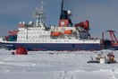 Ξεκινά η μεγαλύτερη επιστημονική αποστολή της ιστορίας στην Αρκτική