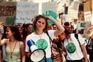 Οι μαθητές για τον πλανήτη - Διαδηλώσεις για την Κλιματική Αλλαγή στην Αθήνα